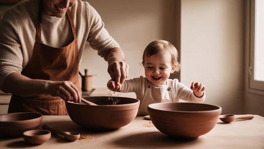 Tip #2: Give Them a Job (Even a Tiny One)