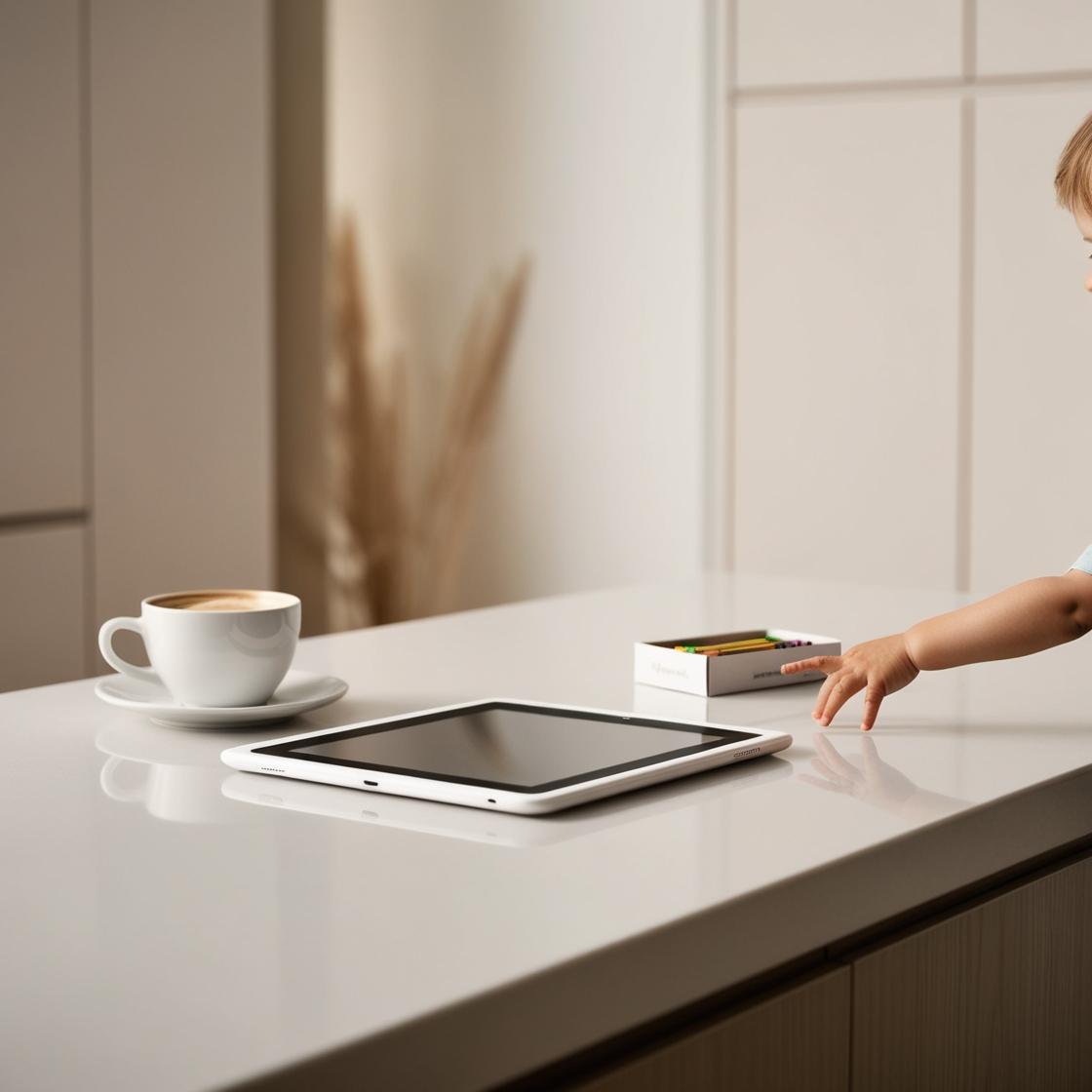 Digital Edition - Little Helpers in the Kitchen: Easy Spring Recipes to Cook with Kids