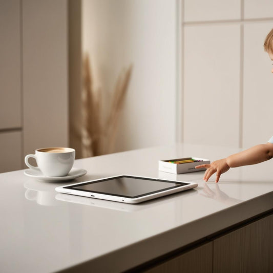 Digital Edition - Little Helpers in the Kitchen: Easy Spring Recipes to Cook with Kids